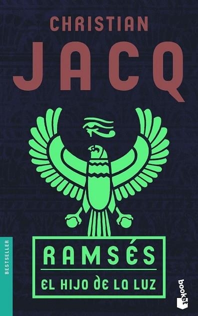 RAMSES. EL HIJO DE LA LUZ (NF) | 9788408081449 | JACQ, CHRISTIAN | Llibreria Drac - Llibreria d'Olot | Comprar llibres en català i castellà online