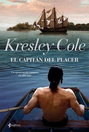 CAPITAN DEL PLACER, EL | 9788408076308 | COLE, KRESLEY | Llibreria Drac - Llibreria d'Olot | Comprar llibres en català i castellà online