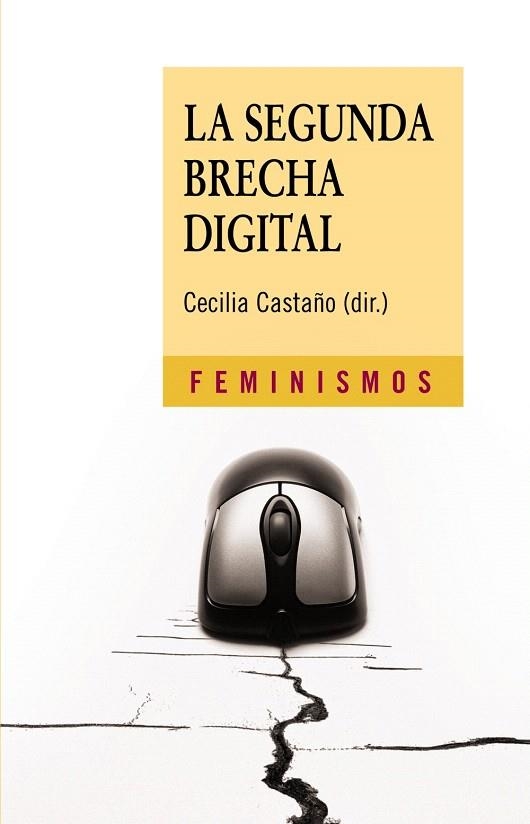 SEGUNDA BRECHA DIGITAL, LA | 9788437624754 | CASTAÑO, CECILIA | Llibreria Drac - Llibreria d'Olot | Comprar llibres en català i castellà online