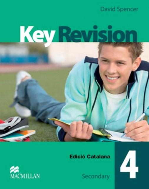 KEY REVISION 4 ESO PACK CATALA | 9780230024083 | AA.VV | Llibreria Drac - Llibreria d'Olot | Comprar llibres en català i castellà online