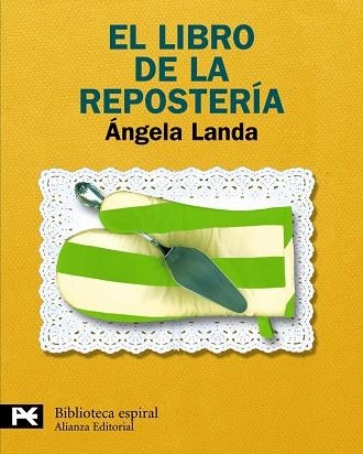 LIBRO DE LA REPOSTERIA, EL | 9788420662961 | LANDA, ANGELA | Llibreria Drac - Llibreria d'Olot | Comprar llibres en català i castellà online