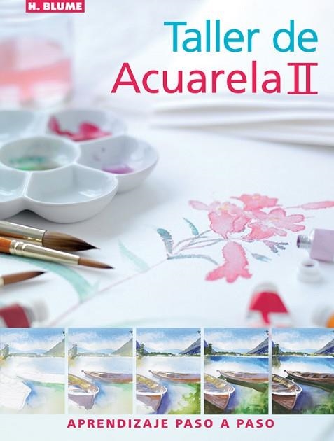 TALLER DE ACUARELA II | 9788496669338 | Llibreria Drac - Llibreria d'Olot | Comprar llibres en català i castellà online