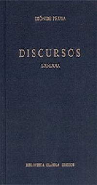 DISCURSOS LXI-LXXX | 9788424922580 | PRUSA, DION DE | Llibreria Drac - Llibreria d'Olot | Comprar llibres en català i castellà online