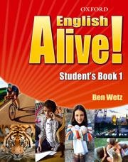 ENGLISH ALIVE 1 STUDENT'S BOOK | 9780194710817 | WETZ, BEN | Llibreria Drac - Llibreria d'Olot | Comprar llibres en català i castellà online