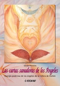 CARTAS SANADORAS DE LOS ANGELES, LAS | 9788441420557 | HINRICHS, URLIKE | Llibreria Drac - Llibreria d'Olot | Comprar llibres en català i castellà online