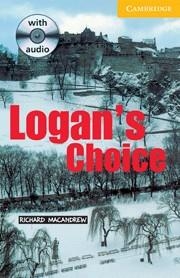 LOGAN'S CHOICE | 9780521686389 | Llibreria Drac - Llibreria d'Olot | Comprar llibres en català i castellà online