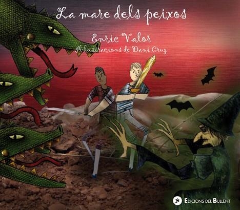 MARE DELS PEIXOS, LA | 9788496187658 | VALOR, ENRIC | Llibreria Drac - Librería de Olot | Comprar libros en catalán y castellano online