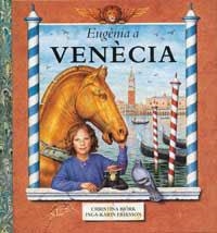 EUGENIA A VENECIA -CATALA- | 9788495040398 | ERIKSSON, INGA-KARIN | Llibreria Drac - Llibreria d'Olot | Comprar llibres en català i castellà online