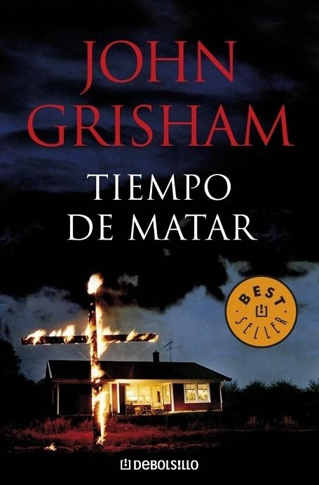 TIEMPO DE MATAR | 9788483467633 | GRISHAM, JOHN | Llibreria Drac - Llibreria d'Olot | Comprar llibres en català i castellà online