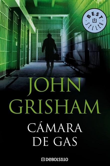 CAMARA DE GAS | 9788483468135 | GRISHAM, JOHN | Llibreria Drac - Llibreria d'Olot | Comprar llibres en català i castellà online