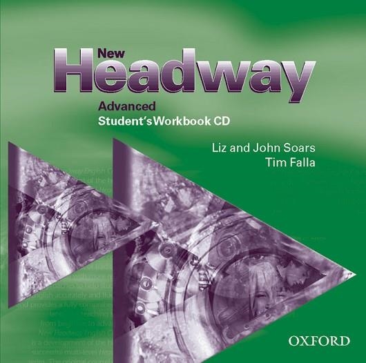 NEW HEADWAY ADVANCED CD WORKBOOK | 9780194386906 | AA.VV. | Llibreria Drac - Llibreria d'Olot | Comprar llibres en català i castellà online