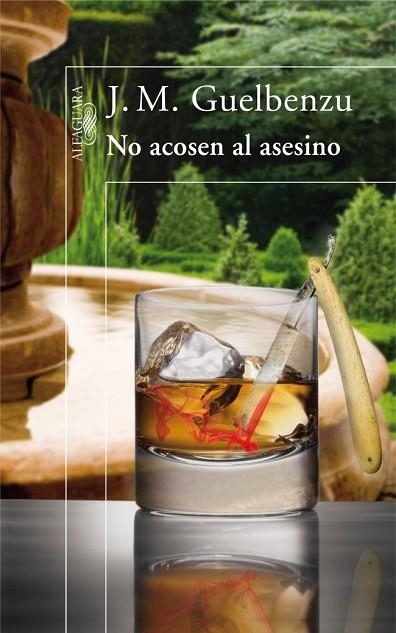 NO ACOSEN AL ASESINO | 9788420474519 | GUELBENZU, J.M. | Llibreria Drac - Llibreria d'Olot | Comprar llibres en català i castellà online