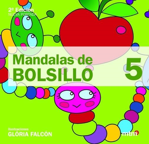 MANDALAS DE BOLSILLO | 9788496697294 | FALCON, GLORIA | Llibreria Drac - Llibreria d'Olot | Comprar llibres en català i castellà online