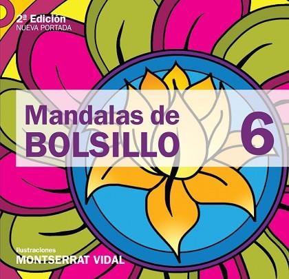 MANDALAS DE BOLSILLO | 9788496697324 | VIDAL, MONTSERRAT | Llibreria Drac - Llibreria d'Olot | Comprar llibres en català i castellà online