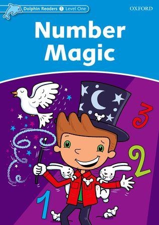 NUMBER MAGIC | 9780194478120 | AA.VV. | Llibreria Drac - Llibreria d'Olot | Comprar llibres en català i castellà online