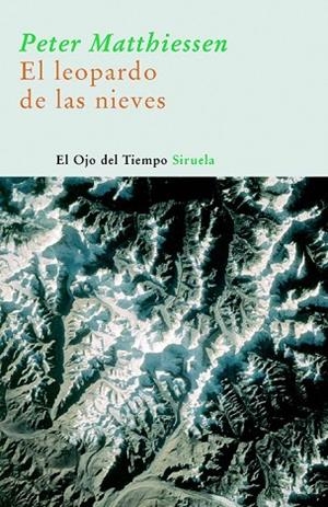 LEOPARDO DE LAS NIEVES, EL | 9788498412468 | MATTHIESSEN, PETER | Llibreria Drac - Llibreria d'Olot | Comprar llibres en català i castellà online