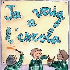 JA VAIG A L'ESCOLA (PAL) | 9788483349120 | FIGUERA, ANNA | Llibreria Drac - Librería de Olot | Comprar libros en catalán y castellano online