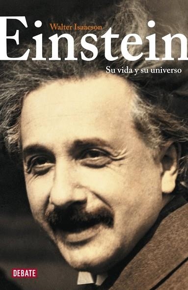 EINSTEIN | 9788483067888 | ISAACSON, WALTER | Llibreria Drac - Librería de Olot | Comprar libros en catalán y castellano online