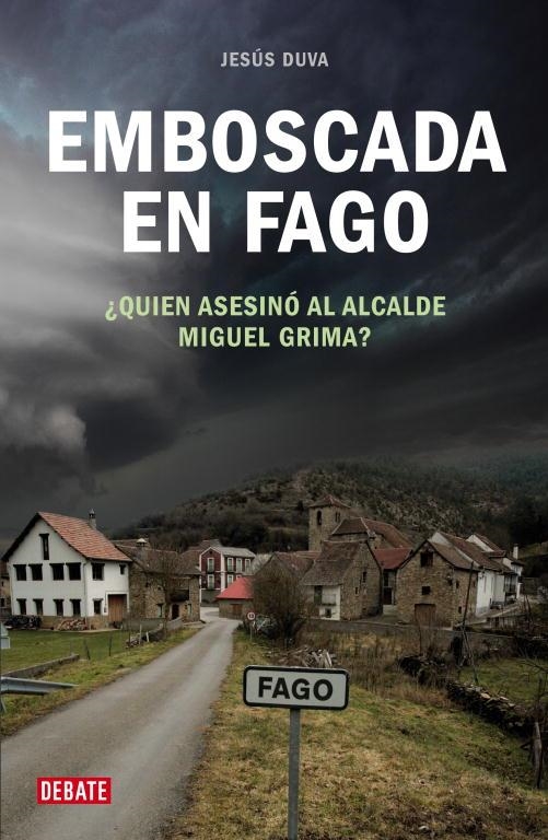 CRIMEN DE FAGO, EL | 9788483067963 | DUVA, JESUS | Llibreria Drac - Llibreria d'Olot | Comprar llibres en català i castellà online