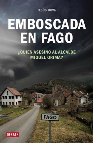 CRIMEN DE FAGO, EL | 9788483067963 | DUVA, JESUS | Llibreria Drac - Llibreria d'Olot | Comprar llibres en català i castellà online