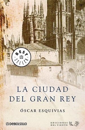 CIUDAD DEL GRAN REY, LA | 9788483467404 | ESQUIVIAS, OSCAR | Llibreria Drac - Llibreria d'Olot | Comprar llibres en català i castellà online