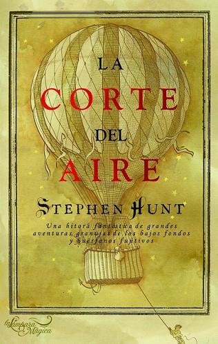 CORTE DEL AIRE, LA | 9788497543484 | HUNT, STEPHEN | Llibreria Drac - Llibreria d'Olot | Comprar llibres en català i castellà online