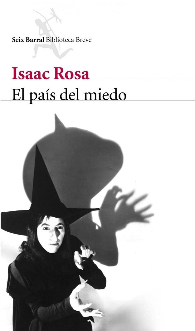 PAIS DEL MIEDO, EL | 9788432212604 | ROSA, ISAAC | Llibreria Drac - Llibreria d'Olot | Comprar llibres en català i castellà online