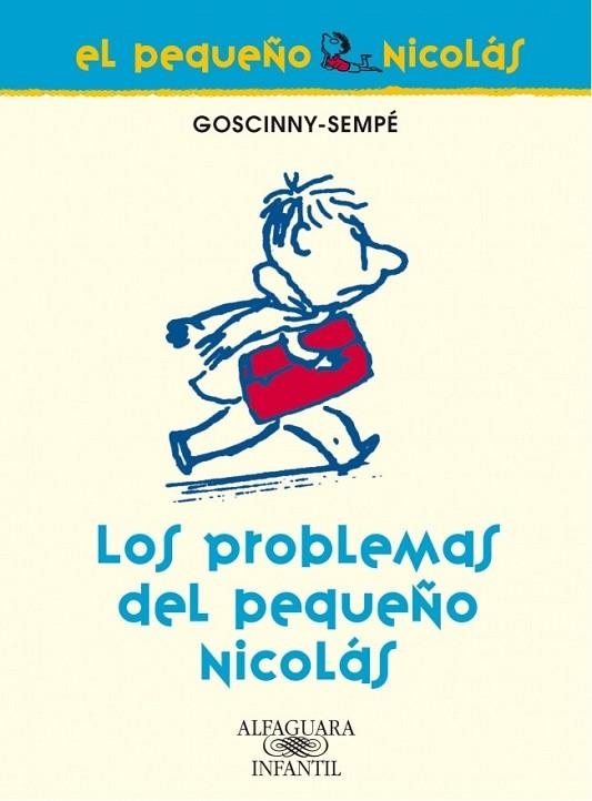 PROBLEMAS DEL PEQUEÑO NICOLAS (BPN) | 9788420470665 | GOSCINNY | Llibreria Drac - Llibreria d'Olot | Comprar llibres en català i castellà online