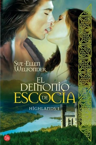 DEMONIO DE ESCOCIA, EL FG | 9788466321501 | WELFONDER, SUE-ELLEN | Llibreria Drac - Llibreria d'Olot | Comprar llibres en català i castellà online