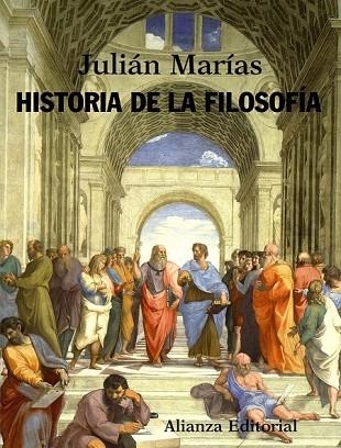 HISTORIA DE LA FILOSOFIA | 9788420691244 | MARÍAS, JULIAN | Llibreria Drac - Llibreria d'Olot | Comprar llibres en català i castellà online