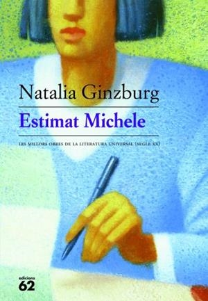 ESTIMAT MICHELE | 9788429761337 | GINZBURG, NATALIA | Llibreria Drac - Llibreria d'Olot | Comprar llibres en català i castellà online