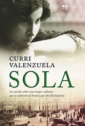 SOLA | 9788484607298 | VALENZUELA, CURRI | Llibreria Drac - Llibreria d'Olot | Comprar llibres en català i castellà online