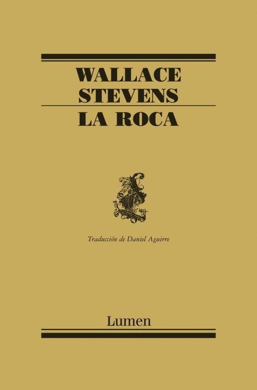 ROCA, LA | 9788426416766 | STEVENS, WALLACE | Llibreria Drac - Llibreria d'Olot | Comprar llibres en català i castellà online