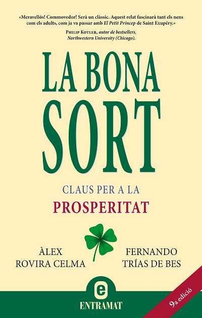 BONA SORT, LA | 9788493573225 | ROVIRA, ALEX | Llibreria Drac - Llibreria d'Olot | Comprar llibres en català i castellà online