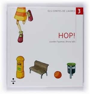 HOP | 9788466121149 | FIGUEIRAS, LOURDES | Llibreria Drac - Llibreria d'Olot | Comprar llibres en català i castellà online