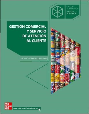 GESTION COMERCIAL Y SERVICIO DE ATENCION AL CLIENTE GRADO SU | 9788448146856 | Llibreria Drac - Llibreria d'Olot | Comprar llibres en català i castellà online