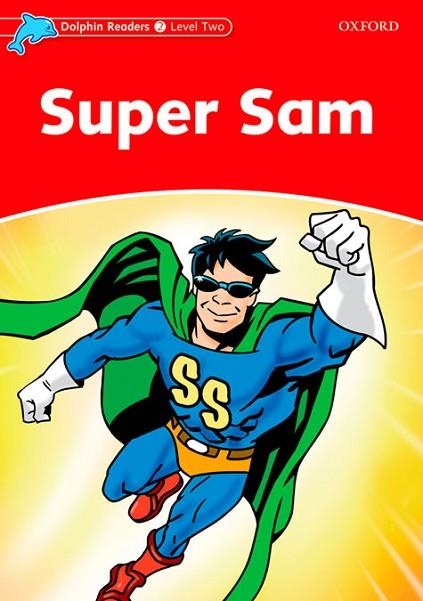 SUPER SAM | 9780194400923 | AA.VV. | Llibreria Drac - Llibreria d'Olot | Comprar llibres en català i castellà online