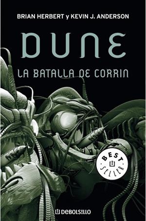 DUNE: LA BATALLA DE CORRIN | 9788483467343 | HERBER, J. ANDERSON/ BRIAN, KEVIN | Llibreria Drac - Llibreria d'Olot | Comprar llibres en català i castellà online