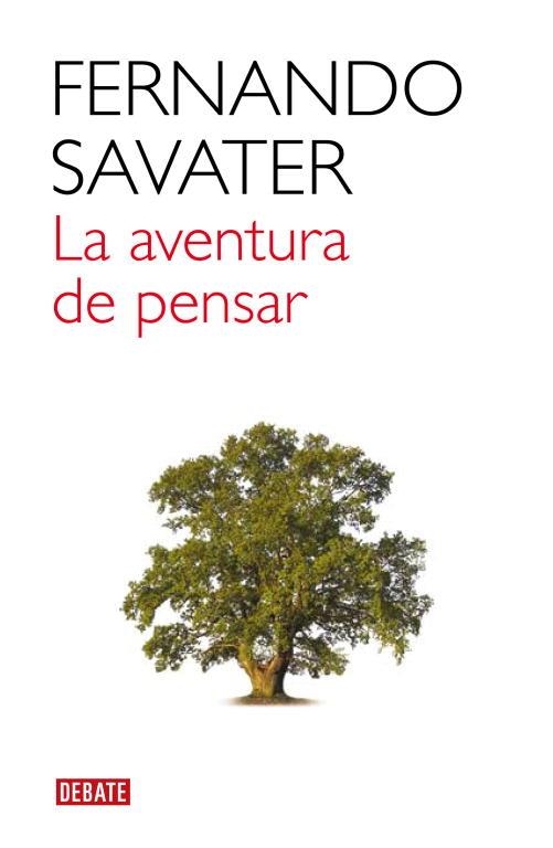 AVENTURA DE PENSAR, LA | 9788483067956 | SABATER, FERNANDO | Llibreria Drac - Llibreria d'Olot | Comprar llibres en català i castellà online