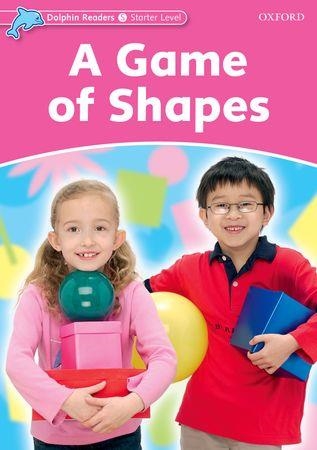 A GAME OF SHAPES | 9780194478083 | Llibreria Drac - Llibreria d'Olot | Comprar llibres en català i castellà online