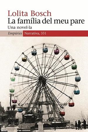 FAMILIA DEL MEU PARE, LA | 9788497873338 | BOSCH, LOLITA | Llibreria Drac - Llibreria d'Olot | Comprar llibres en català i castellà online