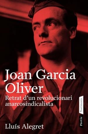 JOAN GARCIA OLIVER | 9788498090499 | ALEGRET, LLUIS | Llibreria Drac - Llibreria d'Olot | Comprar llibres en català i castellà online