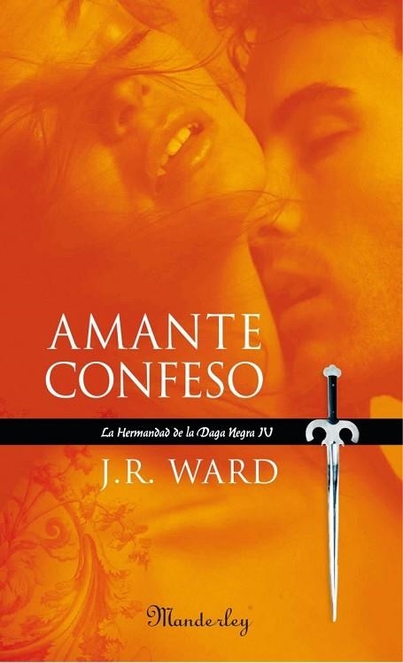 AMANTE CONFESO | 9788483650677 | WARD, JOHN ROBERT | Llibreria Drac - Llibreria d'Olot | Comprar llibres en català i castellà online