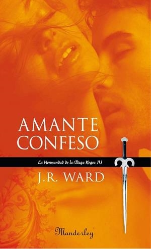 AMANTE CONFESO | 9788483650677 | WARD, JOHN ROBERT | Llibreria Drac - Llibreria d'Olot | Comprar llibres en català i castellà online