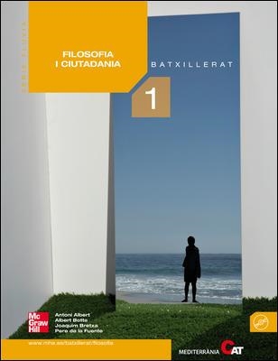 FILOSOFIA I CIUTADANIA | 9788448161613 | Llibreria Drac - Llibreria d'Olot | Comprar llibres en català i castellà online