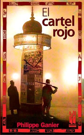 CARTEL ROJO, EL | 9788481365221 | PHILIPPE, GANIER | Llibreria Drac - Llibreria d'Olot | Comprar llibres en català i castellà online