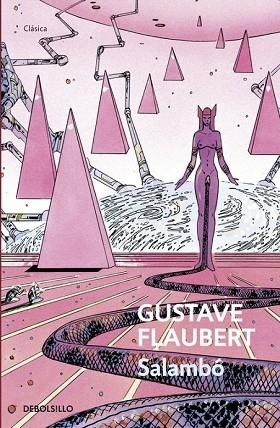 SALAMBO | 9788483467763 | FLAUBERT, GUSTAVE | Llibreria Drac - Llibreria d'Olot | Comprar llibres en català i castellà online