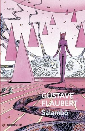 SALAMBO | 9788483467763 | FLAUBERT, GUSTAVE | Llibreria Drac - Llibreria d'Olot | Comprar llibres en català i castellà online