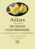 ATLAS MUNDIAL DE COCINA Y GASTRONOMIA | 9788446024194 | FUMEY, GILLES; ETCHEVERRIA, OLIVIER | Llibreria Drac - Llibreria d'Olot | Comprar llibres en català i castellà online