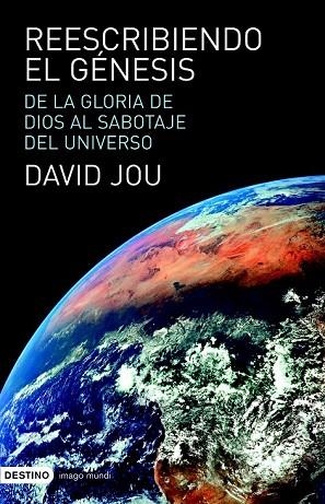 REESCRIBIENDO EL GENESIS | 9788423340835 | JOU, DAVID | Llibreria Drac - Llibreria d'Olot | Comprar llibres en català i castellà online